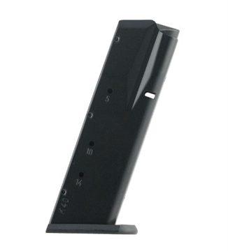 Picture of EAA MAG WITNESS 40SW FULL 14RD 101940