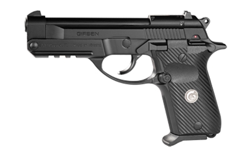 Picture of EAA GIRSAN MC14 T .380 ACP 4.5IN BARREL 10RD BLACK CA COMPLIANT   390852 741566908163