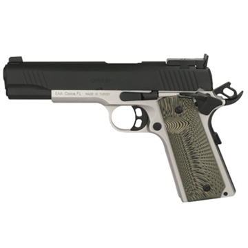 Picture of EAA MC1911 MATCH 45ACP 5 TT 8 390092