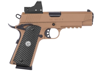 Picture of EAA MC1911C 4.4" COMMANDR OPTIC FDE 9MM G390055