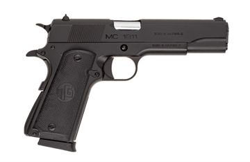 Picture of EAA MC1911S 45ACP 5'' BLK 8RD 390060