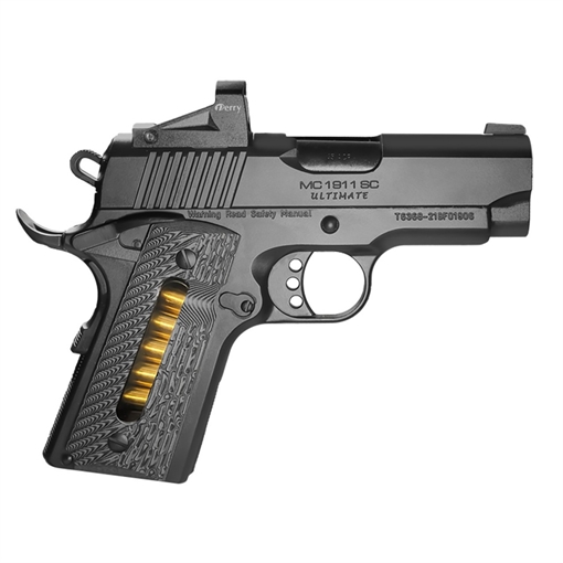 Picture of EAA MC1911SC 45ACP 3.4'' BLK 6 390048