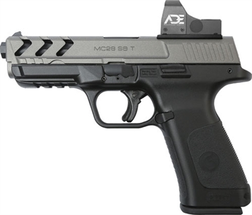 Picture of EAA Girsan MC28SA-TV Pistol 9mm 4.25 in. Two-Tone 15+1 rd. with 390135
