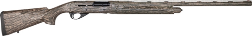 Picture of Girsan MC312 Full Size 12 Gauge Semi-Auto 3.50" 5+1 28" Bottomland Vent Rib Barrel, Bottomland Drilled & Tapped Aluminum Receiver, Bottomland Synthetic Stock, Right Hand 390152