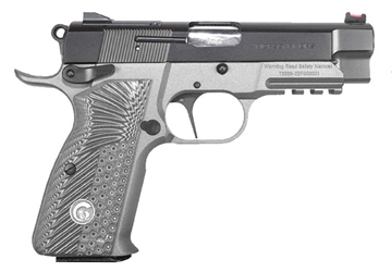 Picture of EAA Girsan MCP 35 PI LW OPS Handgun 9mm Luger 15rd Magazine 3.88" Barrel Two-Tone Tungsten Optics Ready 390436