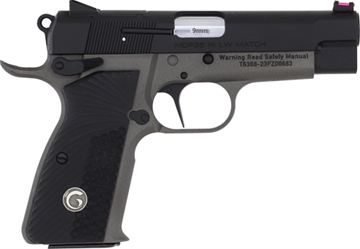 Picture of EAA Girsan MCP 35 PI LW Match Handgun 9mm Luger 15rd Magazine 3.88" Barrel Two-Tone Tungsten Optics Ready 390432