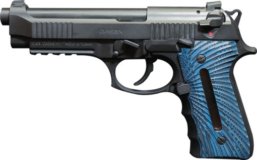 Picture of EAA Girsan Regard MC Sport Gen 4 Handgun 9mm Luger 18rd Magazine 4.9" Barrel Black Frame 390087