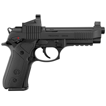 Picture of EAA REGARD G3 9MM PST BLK W/FAR-DOT 392086