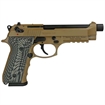 Picture of EAA REGARD MC 9MM FDE THREADED BRL 390085