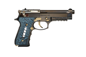 Picture of EAA REGARD MC 9MM SMOKE 4.9" 18+1 391084 741566907845