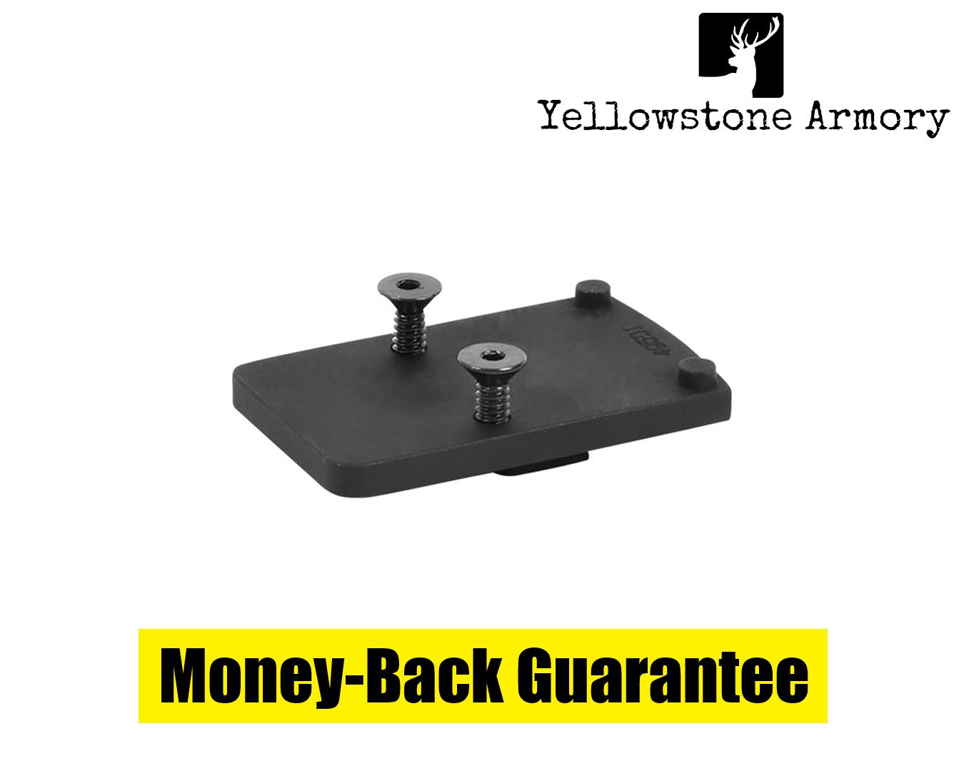 EAA WITNESS ELITE MATCH TRIJICON RMR SIGHT MOUNT 49501-img-0