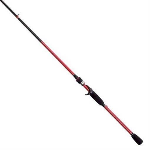 Picture of EAGLE CLAW 2.5 BASS ROD MEDIUM 7'0" CASTING SPINNERBAIT/TOPWATER EC2B7MFC1