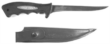 Picture of EAGLE CLAW 6.25" SOFT HANDLE FILLET KNIFE ECK6