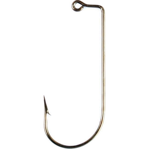 Picture of EAGLE CLAW ABERDEEN JIG 90 LEG 100PK - BRONZE 570-4