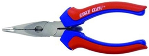 Picture of EAGLE CLAW BENT NOSE 6" PLIERS TECBN-6