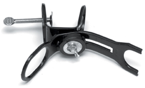 Picture of EAGLE CLAW BOAT ROD HOLDER 13/4" CLAMP BLK 04100-001