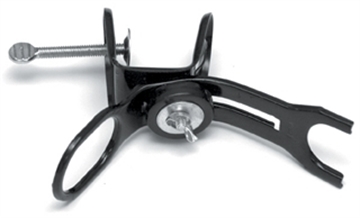 Picture of EAGLE CLAW BOAT ROD HOLDER 13/4" CLAMP BLK 04100-001