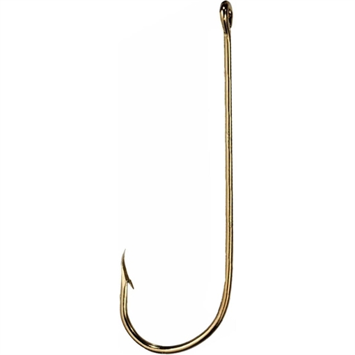 Picture of EAGLE CLAW ABERDEEN LONG SHANK LW 50PK - BRONZE 215FH-4