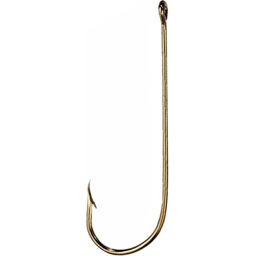 Picture of EAGLE CLAW ABERDEEN LONG SHANK LW 50PK - BRONZE 215FH-4