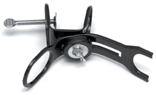 Picture of EAGLE CLAW CLAMP-ON ROD HOLDER BLK 04100-003