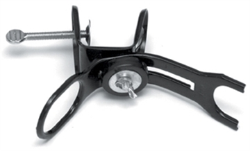 Picture of EAGLE CLAW CLAMP-ON ROD HOLDER BLK 04100-003