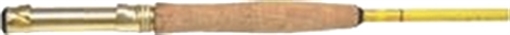 Picture of EAGLE CLAW FEATHER-LITE 2P-6'6"-4# FLY ROD FL300-6'6