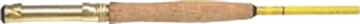 Picture of EAGLE CLAW FEATHER-LITE 2P-6'6"-4# FLY ROD FL300-6'6