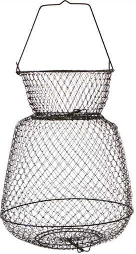 Picture of EAGLE CLAW FLOATING FISH BASKET 14"X25" 11050-002