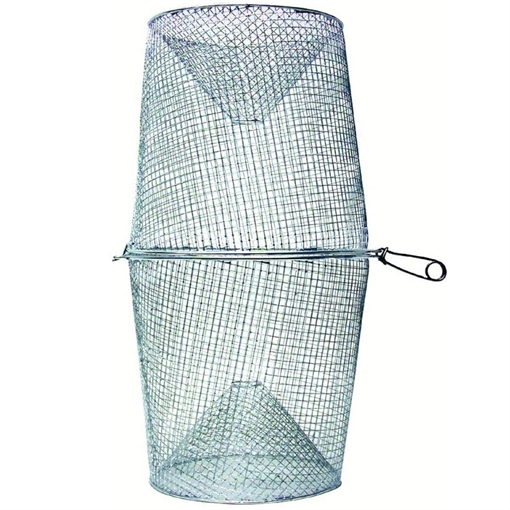 Picture of EAGLE CLAW GALVANIZED MINNOW TRAP AMTG