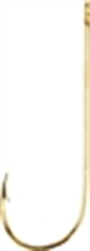 Picture of EAGLE CLAW ABERDEEN LW 100PK - GOLD 202-4/0