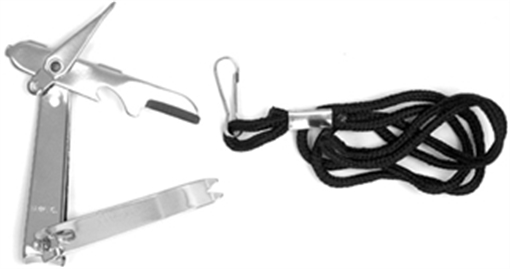 Picture of EAGLE CLAW JUMBO LINE CLIPPER 03060-002