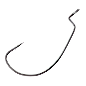 Picture of EAGLE CLAW LAZER X-WIDE GAP WORM HOOK L092GH-1/0