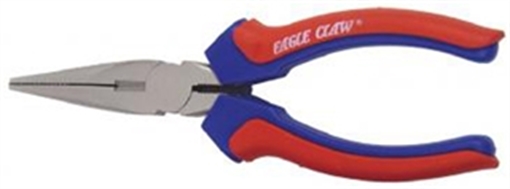 Picture of EAGLE CLAW LONG NOSE 6" PLIERS TECLN-6