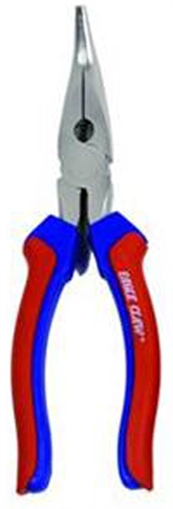Picture of EAGLE CLAW LONG NOSE 8" PLIERS TECLN-8
