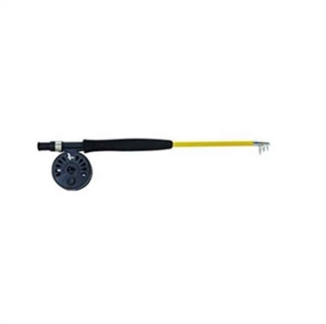 Picture of EAGLE CLAW PACKIT FLY COMBO 6'6" PK66TF