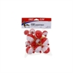 Picture of EAGLE CLAW ROUND FOAM FLOAT ASSORTMENT RFFASST1