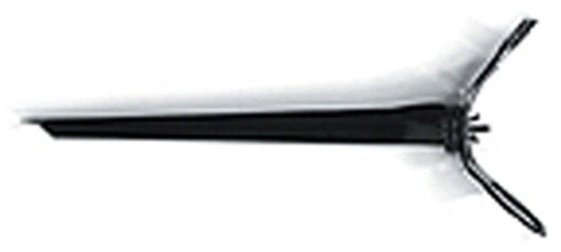 Picture of EAGLE CLAW SAND SPIKE ROD HOLDER-15" BLK 04100-002