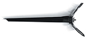 Picture of EAGLE CLAW SAND SPIKE ROD HOLDER-15" BLK 04100-002