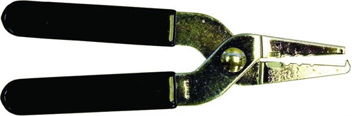 Picture of EAGLE CLAW SPLIT RING PLIERS CHROME 03020-006