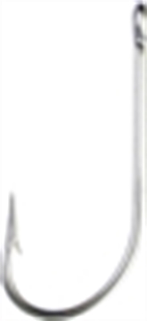 Picture of EAGLE CLAW SS O'SHAN RINGEYE 100BX 254SS-4/0