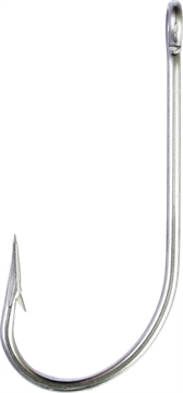 Picture of EAGLE CLAW SS O'SHAN RINGEYE 100BX 254SS-5/0