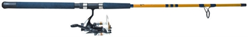 Picture of EAGLE CLAW SURF BEAST SPIN CMBO 2PC 8'SZ50 MSSB802MS