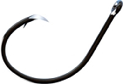 Picture of EAGLE CLAW TROKAR AP CIRCLE NON-OFFSET 8PK TK5-7/0
