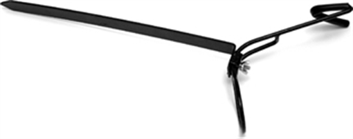 Picture of EAGLE CLAW WIRE SAND SPIKE HOLDER BLK 04100-004