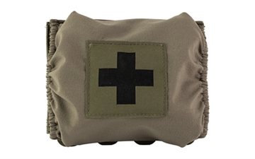 Picture of Eagle Industries Ambidextrous BELT IFAK, 500 Denier Nylon, Fits Molle / Pals, Ranger Green GR-MEDP-DZ-DP-TS-SSRG