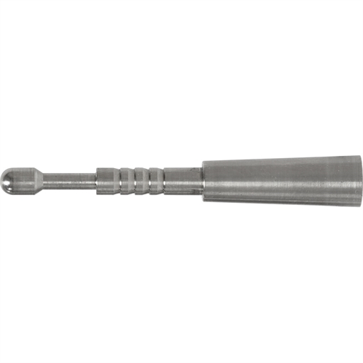 Picture of Easton Easton 4mm 8-32 Titanium Half Out 55 gr. 6 pk. 128032