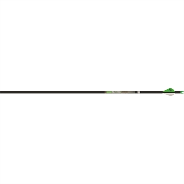 Picture of Easton 4mm Axis Long Range Match Grade Arrows 250 Blazer Vanes 6 pk. 730126