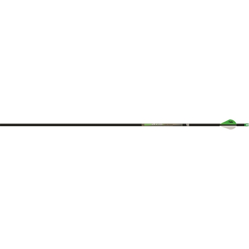 Picture of Easton Easton 4mm Axis Long Range Match Grade Arrows 340 Blazer Vanes 6 pk. 330128