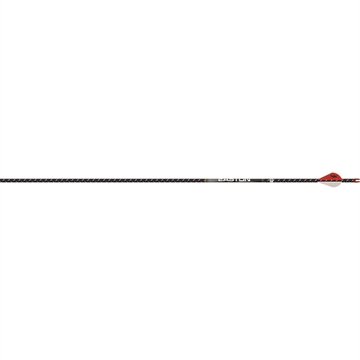 Picture of Easton Easton 4mm Full Metal Jacket Arrows 250 Blazer Vanes 6 pk. 130153