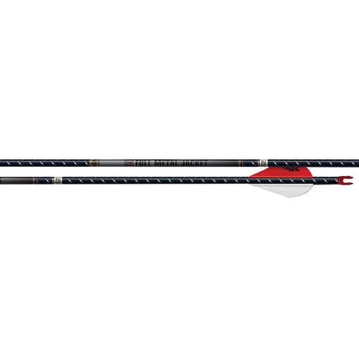 Picture of Easton Easton 4mm Full Metal Jacket Match Grade Arrows 400 Blazer Vanes 6 pk. 130346